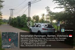 Kavling Tanah Lokasi Strategis di Legok, Tangerang Disewakan 1000m2 Kavling Tanah Lokasi Strategis di Legok, Tangerang Disewakan 1000m2