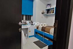 Apartemen Cozy Dijual di Jakarta Barat Spesifikasi 2 KT, 1 KM Apartemen Cozy Dijual di Jakarta Barat Spesifikasi 2 KT, 1 KM
