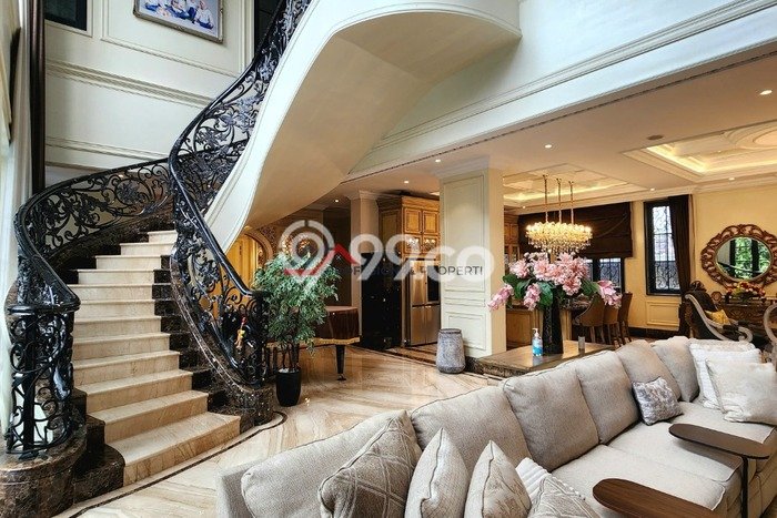 Rumah Luxury Modern Siap Huni di Kemang Jakarta Selatan Rumah Luxury Modern Siap Huni di Kemang Jakarta Selatan