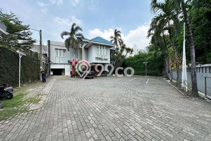 Dijual! Kantor di Warung Buncit Jakarta Selatan LT 975m2 / LB 786m2 Kawasan Strategis Dijual! Kantor di Warung Buncit Jakarta Selatan LT 975m2 / LB 786m2 Kawasan Strategis