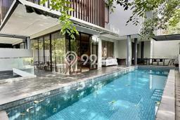 Jual Rumah Mewah Elegan Dengan View Cantik di Kemang, Jakarta Selatan Jual Rumah Mewah Elegan Dengan View Cantik di Kemang, Jakarta Selatan