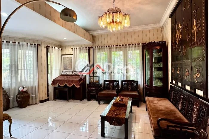 Siap Huni Rumah Mewah 4 Kamar di Cinere Dekat ke Mana Saja Siap Huni Rumah Mewah 4 Kamar di Cinere Dekat ke Mana Saja