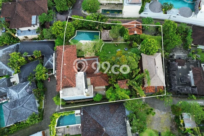 Untuk Dijual Tanah di Badung, Luas 1250m2 SHM Untuk Dijual Tanah di Badung, Luas 1250m2 SHM