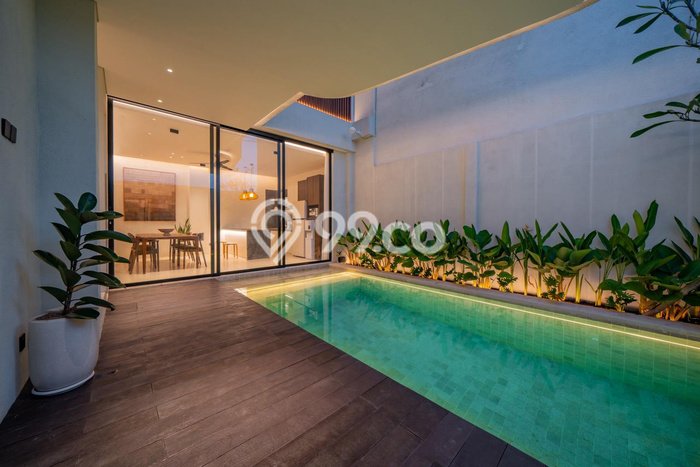 Vila Premium Kawasan , Area 100m2m², Dekat ke Badung, Badung Vila Premium Kawasan , Area 100m2m², Dekat ke Badung, Badung