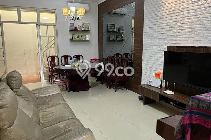 Dijual Tanah di Jakarta Utara, Luas 136m2 SHM Dijual Tanah di Jakarta Utara, Luas 136m2 SHM