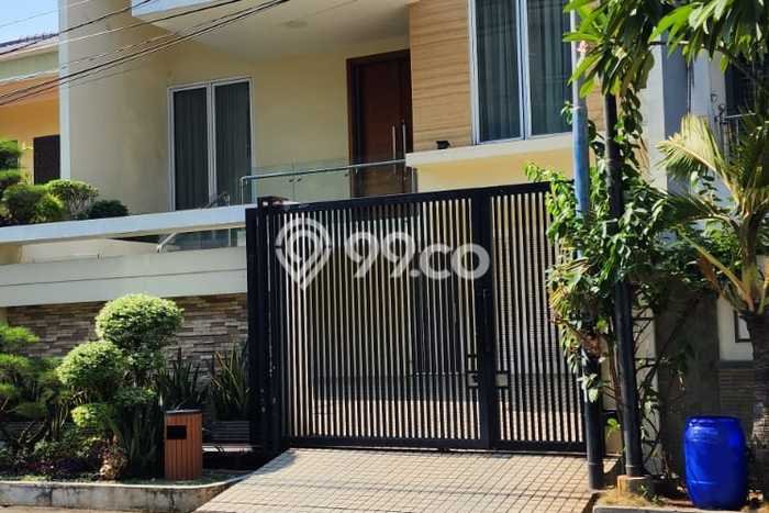 Rumah Luxury Modern Tanpa Renovasi di Muara Karang Jakarta Utara Rumah Luxury Modern Tanpa Renovasi di Muara Karang Jakarta Utara