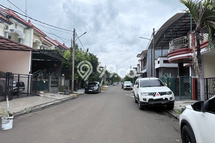 Jual Rumah Modern 3 KT di Harapan Indah, Bekasi Jual Rumah Modern 3 KT di Harapan Indah, Bekasi