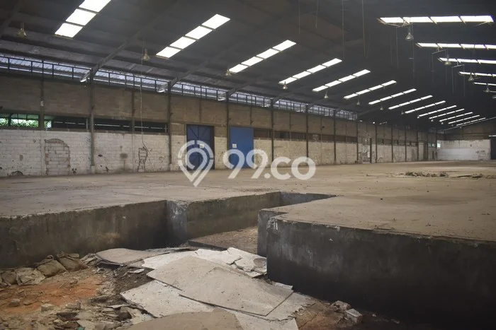 Area Ramai! Gudang Dijual di Cikarang Utara untuk Bisnis Luas Bangunan 3000m2 Area Ramai! Gudang Dijual di Cikarang Utara untuk Bisnis Luas Bangunan 3000m2