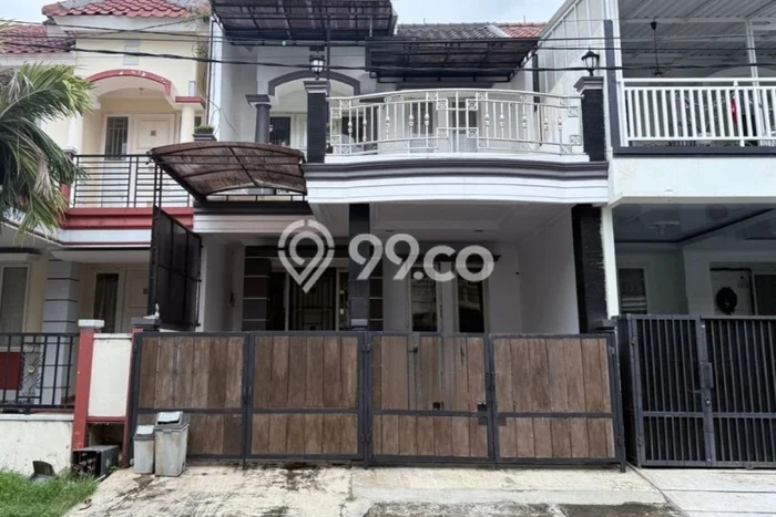 Jual Rumah Modern 3 KT di Harapan Indah, Bekasi Jual Rumah Modern 3 KT di Harapan Indah, Bekasi