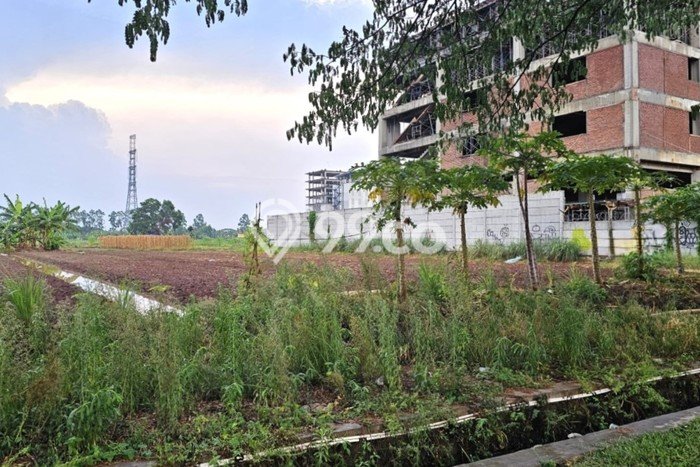 Untuk Dijual Tanah 1250m2 di Harapan Indah, Bekasi Untuk Dijual Tanah 1250m2 di Harapan Indah, Bekasi