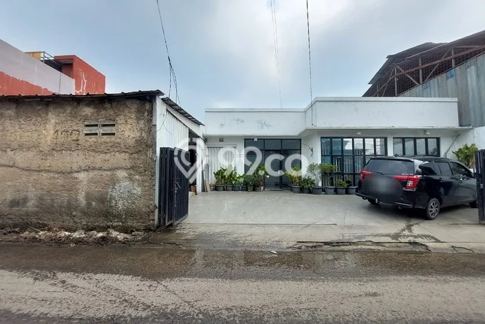 Untuk Dijual! Gudang di Jati Asih Bekasi LT 356m2 / LB 260m2 Kawasan Bisnis Untuk Dijual! Gudang di Jati Asih Bekasi LT 356m2 / LB 260m2 Kawasan Bisnis
