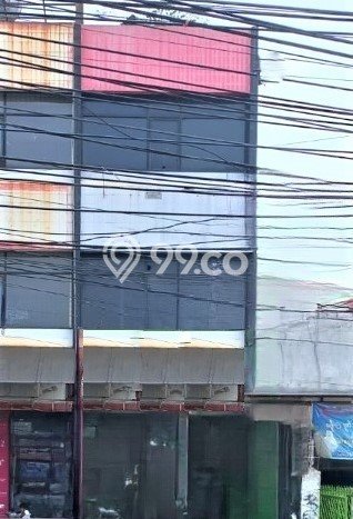Dijual! Ruko di Pondok Gede Bekasi LT 84m2 / LB 180m2 Kawasan Strategis Dijual! Ruko di Pondok Gede Bekasi LT 84m2 / LB 180m2 Kawasan Strategis
