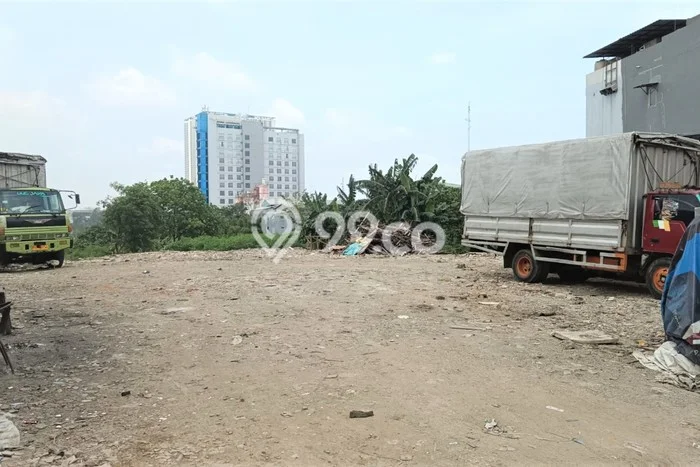 Tanah Kavling untuk Dijual di Cikarang Selatan Bekasi 1581m2 Tanah Kavling untuk Dijual di Cikarang Selatan Bekasi 1581m2