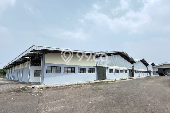 Dijual Gudang di Karawang Timur Karawang LT 44508m2 / LB 12900m2 Dijual Gudang di Karawang Timur Karawang LT 44508m2 / LB 12900m2