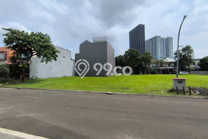 Tanah Dijual di Tangerang Seluas 240m2 Strategis Tanah Dijual di Tangerang Seluas 240m2 Strategis