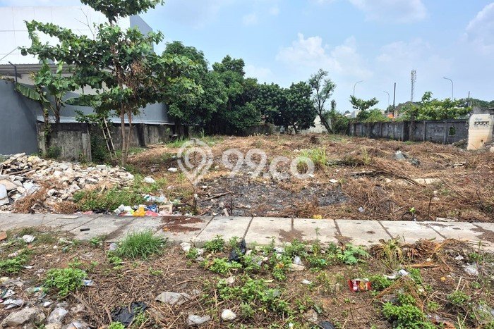 Tanah Dijual Lokasi Setu, Bekasi Luas 1345m2 Legalitas Aman Tanah Dijual Lokasi Setu, Bekasi Luas 1345m2 Legalitas Aman