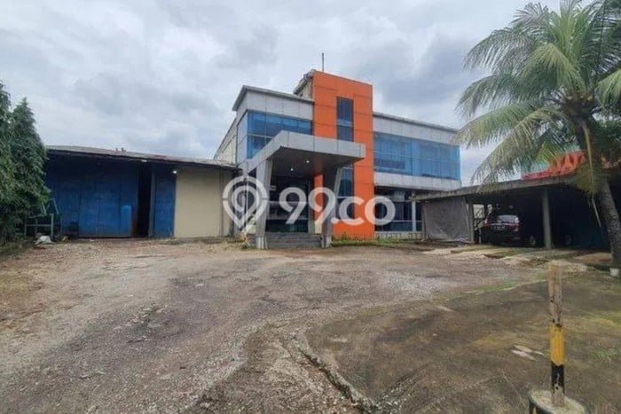 Pabrik Dijual di Prime Area Bekasi Luas 550m2 Pabrik Dijual di Prime Area Bekasi Luas 550m2