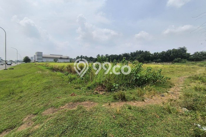 Tanah Kavling di Cikarang Barat Dijual dengan Luas 21201m2 Tanah Kavling di Cikarang Barat Dijual dengan Luas 21201m2