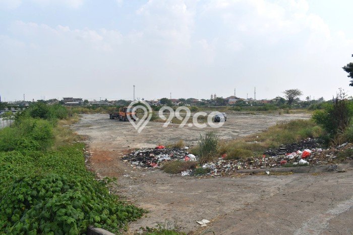 Kavling Tanah Lokasi Strategis di Cikarang Utara, Bekasi Disewakan 9299m2 Kavling Tanah Lokasi Strategis di Cikarang Utara, Bekasi Disewakan 9299m2
