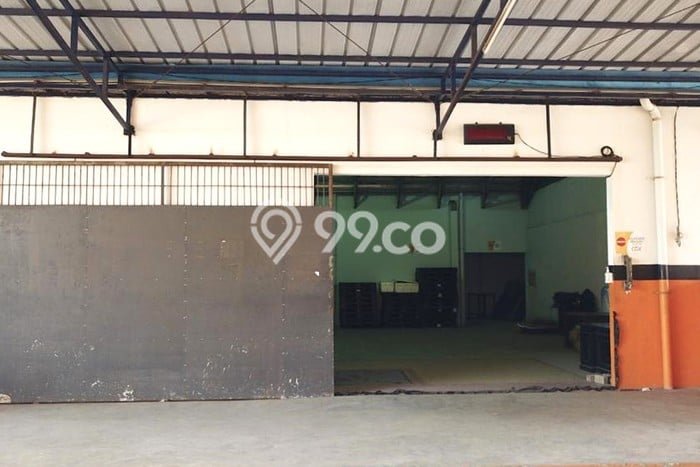 Gudang Dijual di Prime Area Bekasi Luas 1328m2 Gudang Dijual di Prime Area Bekasi Luas 1328m2