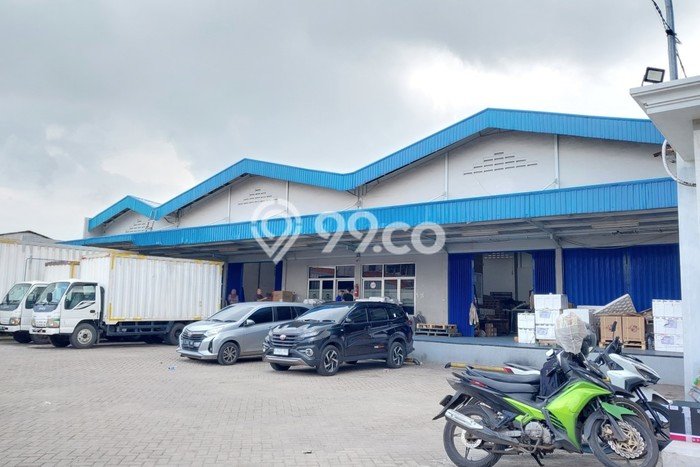 Unit Pabrik Dijual di Cakung Jakarta Timur Luas Bangunan 1500m2 Unit Pabrik Dijual di Cakung Jakarta Timur Luas Bangunan 1500m2