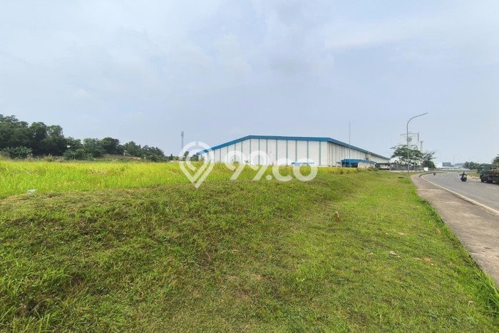 Tanah Kavling di Cikarang Barat Dijual dengan Luas 21201m2 Tanah Kavling di Cikarang Barat Dijual dengan Luas 21201m2