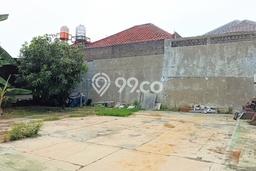 Tanah untuk Dijual di Cakung Jakarta Timur Luas 560m2 Tanah untuk Dijual di Cakung Jakarta Timur Luas 560m2