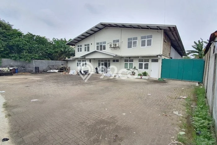 Dijual Gudang di Rawalumbu Bekasi LT 2000m2 / LB 800m2 Dijual Gudang di Rawalumbu Bekasi LT 2000m2 / LB 800m2