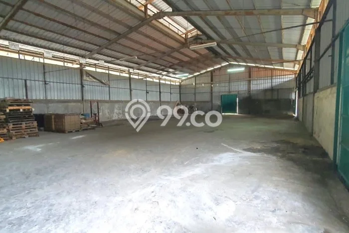 Dijual Gudang di Rawalumbu Bekasi LT 2000m2 / LB 800m2 Dijual Gudang di Rawalumbu Bekasi LT 2000m2 / LB 800m2