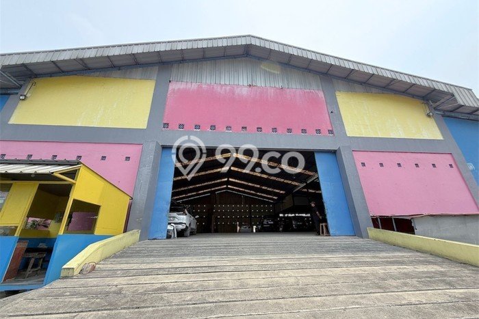Komersial Dijual Lokasi Emas di Karawang Barat Luas 3000m2 Komersial Dijual Lokasi Emas di Karawang Barat Luas 3000m2