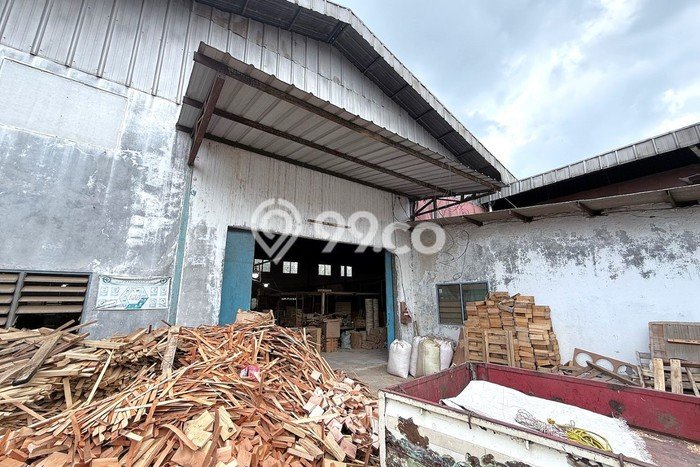 Pabrik Dijual Lokasi Emas di Cileungsi Luas 1500m2 Pabrik Dijual Lokasi Emas di Cileungsi Luas 1500m2