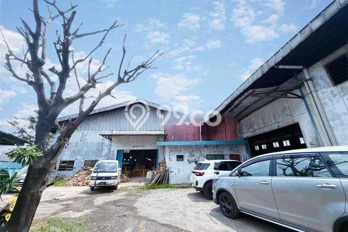 Pabrik Dijual Lokasi Emas di Cileungsi Luas 1500m2 Pabrik Dijual Lokasi Emas di Cileungsi Luas 1500m2