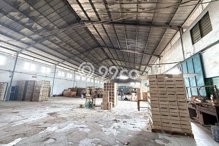 Pabrik Dijual Lokasi Emas di Cileungsi Luas 1500m2 Pabrik Dijual Lokasi Emas di Cileungsi Luas 1500m2