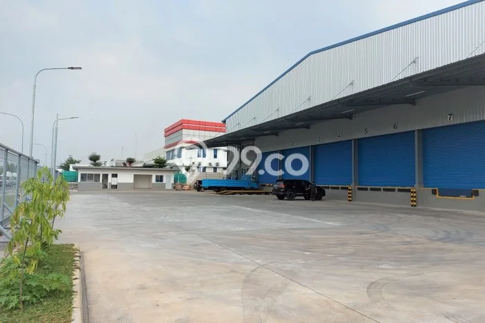 Area Strategis! Disewakan Gudang Lokasi Cikarang Barat, Bekasi Cocok untuk Bisnis Area Strategis! Disewakan Gudang Lokasi Cikarang Barat, Bekasi Cocok untuk Bisnis