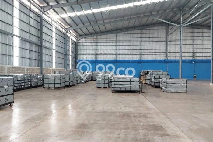 Area Strategis! Disewakan Gudang Lokasi Cikarang Barat, Bekasi Cocok untuk Bisnis Area Strategis! Disewakan Gudang Lokasi Cikarang Barat, Bekasi Cocok untuk Bisnis