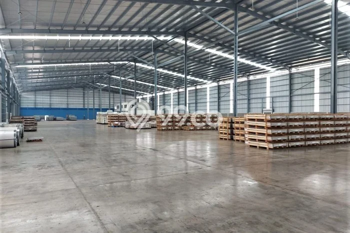 Area Strategis! Disewakan Gudang Lokasi Cikarang Barat, Bekasi Cocok untuk Bisnis Area Strategis! Disewakan Gudang Lokasi Cikarang Barat, Bekasi Cocok untuk Bisnis