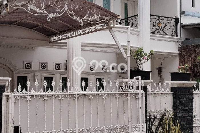 Hunian Elit LB 300m2 Siap Huni Desain Elegan di Klender, Jakarta Timur Hunian Elit LB 300m2 Siap Huni Desain Elegan di Klender, Jakarta Timur