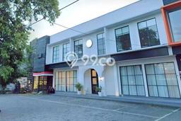 Ruko Dijual di Prime Area Jakarta Selatan Luas 612m2 Ruko Dijual di Prime Area Jakarta Selatan Luas 612m2