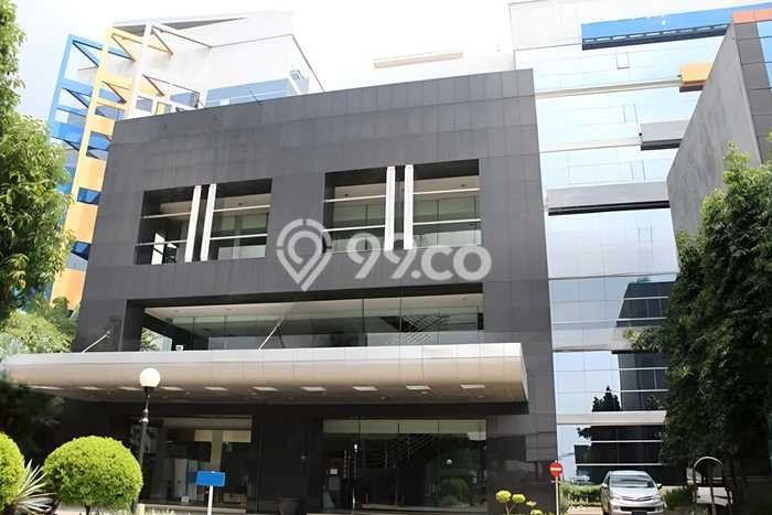Kantor Bagus LT 12638m2 LB 18986m2 Dijual di Kebon Jeruk Jakarta Barat Kantor Bagus LT 12638m2 LB 18986m2 Dijual di Kebon Jeruk Jakarta Barat