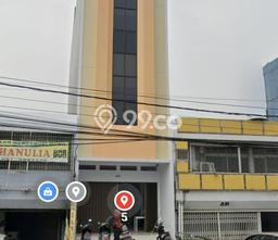 Ruko di Muara Karang, Luas 500m², Kawasan Komersial Ruko di Muara Karang, Luas 500m², Kawasan Komersial
