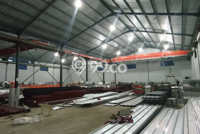 LOKASI PREMIUM! Gudang di Sentul, Luas 1700m², Mainroad, Kawasan Bisnis LOKASI PREMIUM! Gudang di Sentul, Luas 1700m², Mainroad, Kawasan Bisnis