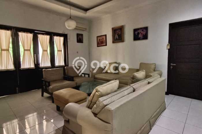 Jual Rumah Mewah Megah Dengan View Cantik di Bintaro, Jakarta Selatan Jual Rumah Mewah Megah Dengan View Cantik di Bintaro, Jakarta Selatan