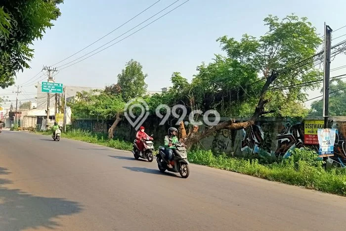 Dijual Tanah Lokasi Bekasi Kota, Bekasi Seluas 5070m2 Dijual Tanah Lokasi Bekasi Kota, Bekasi Seluas 5070m2