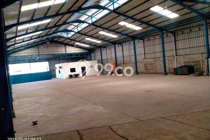 Gudang Dijual di Bekasi LT 1083m2 & LB 1083m2 Lokasi Terbaik! Gudang Dijual di Bekasi LT 1083m2 & LB 1083m2 Lokasi Terbaik!