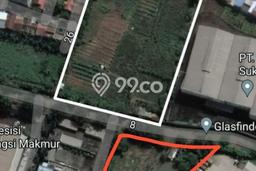 Untuk Dijual Tanah di Bekasi, Luas 9325m2 SHM Untuk Dijual Tanah di Bekasi, Luas 9325m2 SHM