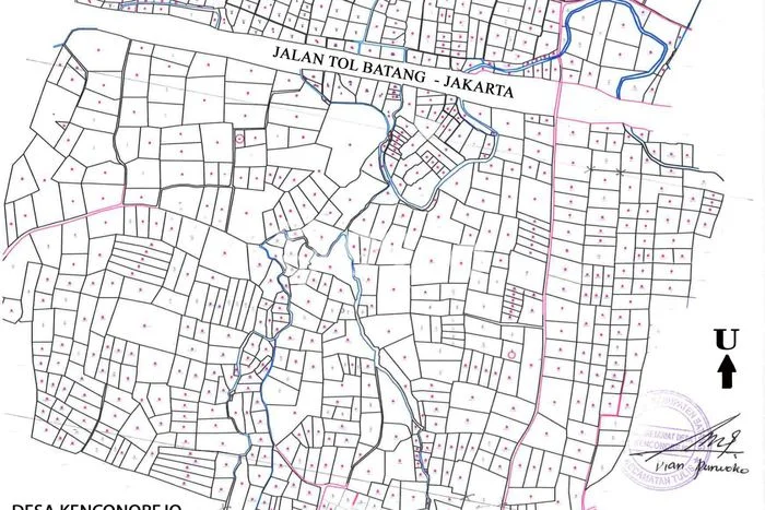 Tanah untuk Dijual Lokasi Batang, Batang Luas 4e+06m2 SHM Tanah untuk Dijual Lokasi Batang, Batang Luas 4e+06m2 SHM
