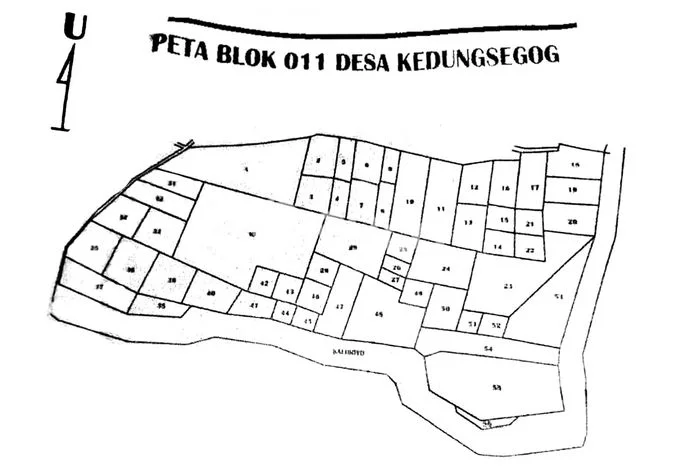 Tanah untuk Dijual Lokasi Batang, Batang Luas 4e+06m2 SHM Tanah untuk Dijual Lokasi Batang, Batang Luas 4e+06m2 SHM