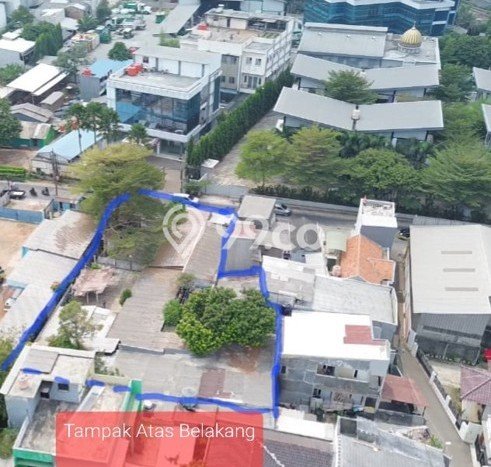 Komersial Dijual di Prime Area Bekasi Luas 200m2 Komersial Dijual di Prime Area Bekasi Luas 200m2