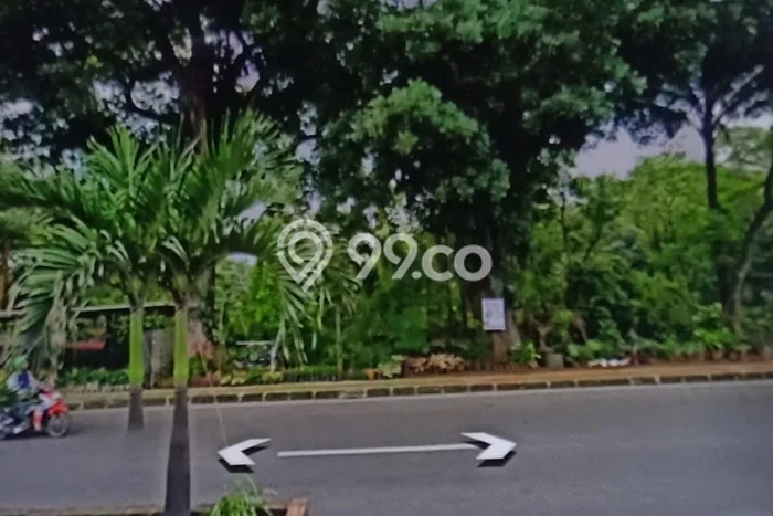 Tanah Dijual Lokasi Pasar Rebo, Jakarta Timur Luas 40573m2 Legalitas Aman Tanah Dijual Lokasi Pasar Rebo, Jakarta Timur Luas 40573m2 Legalitas Aman