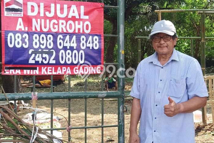 Tanah Komersial Dijual di Tambun Selatan Bekasi 3051m2 Tanah Komersial Dijual di Tambun Selatan Bekasi 3051m2